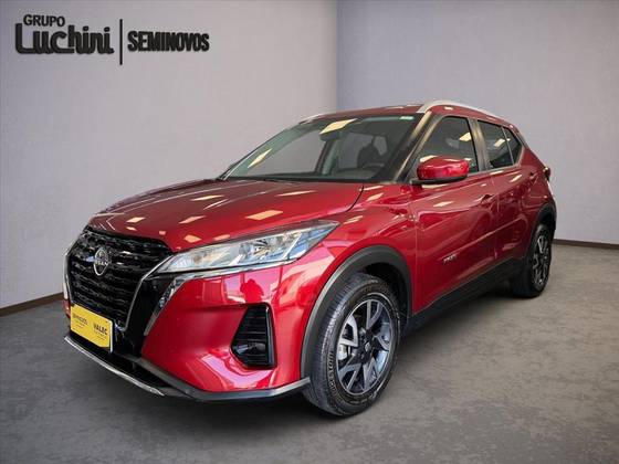 NISSAN KICKS 1.6 16V FLEXSTART SENSE XTRONIC